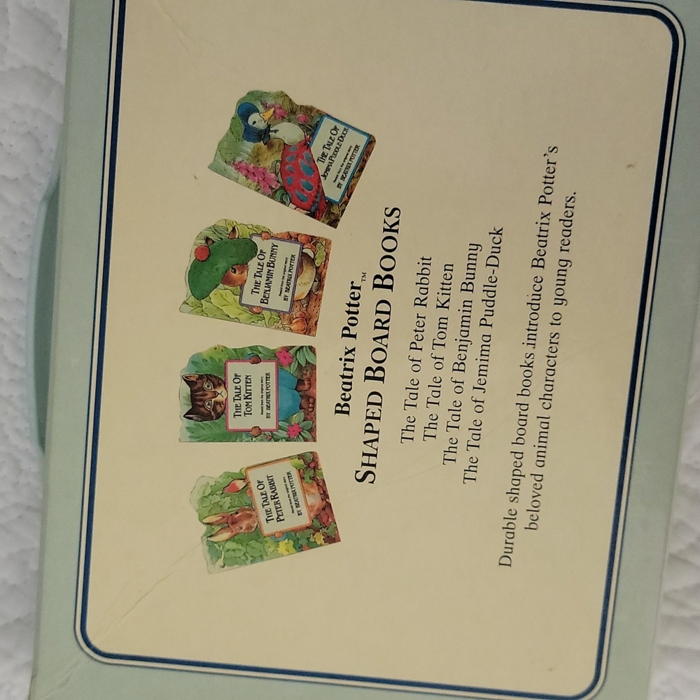 Peter Rabbit Set - Picture 9 of 15